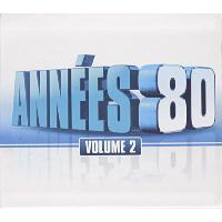 Annees 80 Vol.2: : CD e Vinil