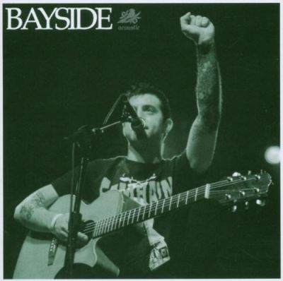 Bayside acoustic - Edition limitée CD plus DVD