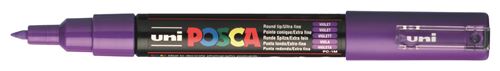 UNIBALL POSCA PC1MC VIOLET