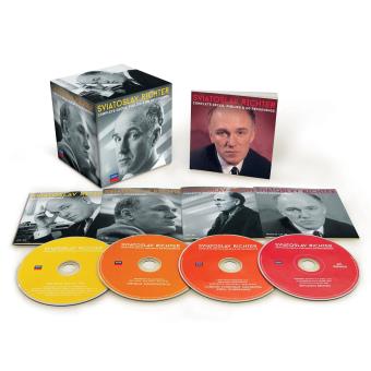 リヒテルThe Complete Warner Recordings24CD リヒテルThe Complete Warner Recordings24CD Home page