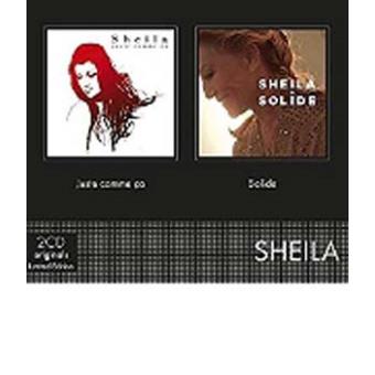 Solide - Album by Sheila