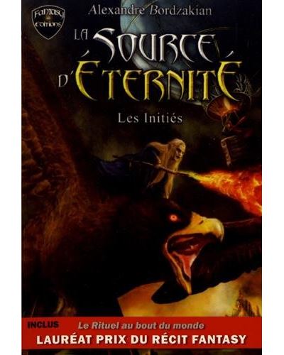 La source d'éternité