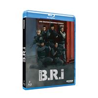 B.R.I. Saison 2 Blu-ray