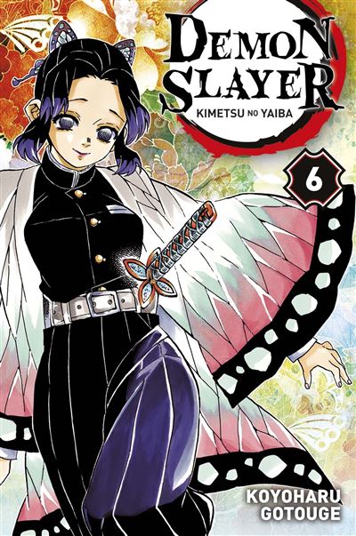 Demon Slayer - Tome 06 - Demon Slayer - Koyoharu Gotouge - broché ...