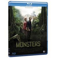Monsters - Blu-Ray