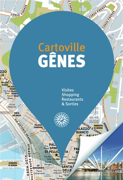 Cartoville Gênes
