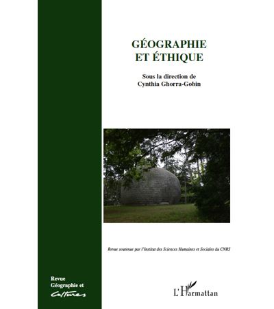 Géographie et éthique