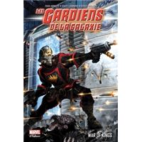 Les gardiens de la galaxie t02 : war of kings
