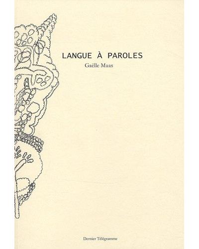 Langue à paroles