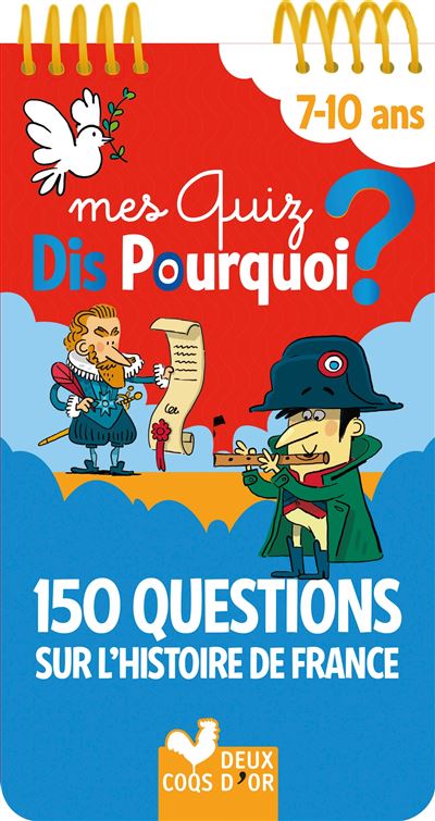 150 questions sur l'Histoire de France