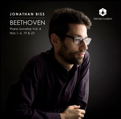 Intégrale des sonates pour piano Volume 4