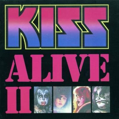 Alive II - German version