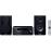 Mini-chaîne Multiroom Yamaha MusicCast MCR-N470D Noire_0