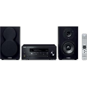 Chaîne HiFi Yamaha MusicCast MCR-N470D Noir - 1