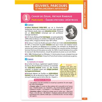 Objectif BAC 2024 - 1re Français écrit et oral