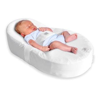 HOUSSE DE PROTECTION BLANC COCOONABABY RED CASTLE
