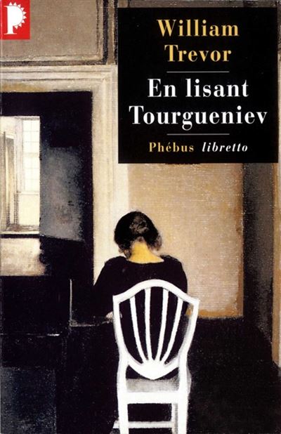 En lisant Tourgueniev - William Trevor - Poche