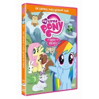 My Little Pony : Un animal pour Rainbow Dash DVD