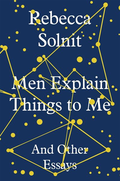 Men explain things to me