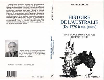 histoire australie de 1770 a nos jours