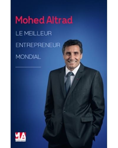 Mohed Altrad, le meilleur entrepreneur mondial