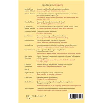 Cahiers d'économie politique 75