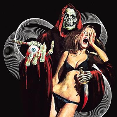 Eyeball Vinyle marbre