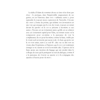 Flèches et Plaies