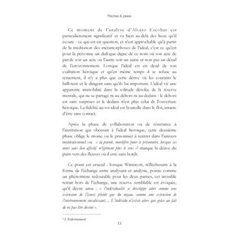 Flèches et Plaies