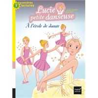 A l'école de danse