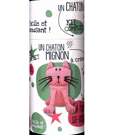 Un Chaton Mignon Broche Collectif Achat Livre Fnac