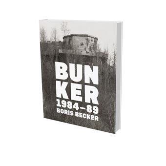 Boris Becker. Bunker 1984-1989