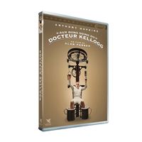 Aux bons soins du docteur Kellogg DVD