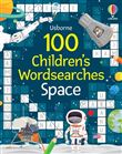 100 Children's Wordsearches: Space