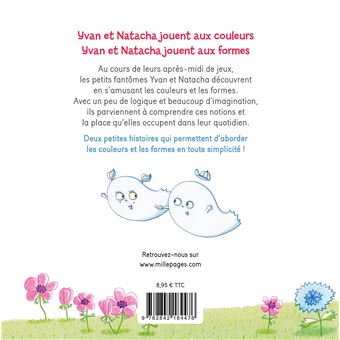 Petits fantômes au pays des formes et des couleurs