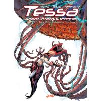 Tessa agent intergalactique