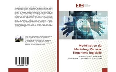 Modélisation du Marketing Mix avec l'ingénierie logicielle