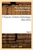 L'Épicier, histoire fantastique