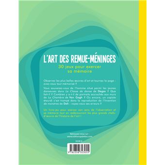 L'art des remue-méninges
