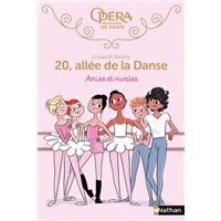 20, allée de la danse - Amies et rivales