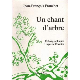 Un chant d'arbre