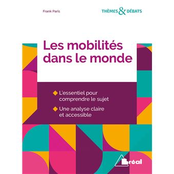 Les mobilités dans le monde