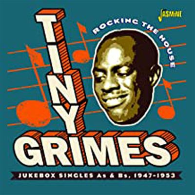 Rocking The House Jukebox Singles A's and B's 1947-1953