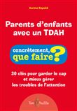 Parents d'enfants avec un Tdah
