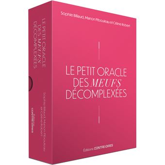 Le petit oracle des meufs décomplexées