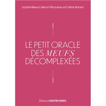 Le petit oracle des meufs décomplexées