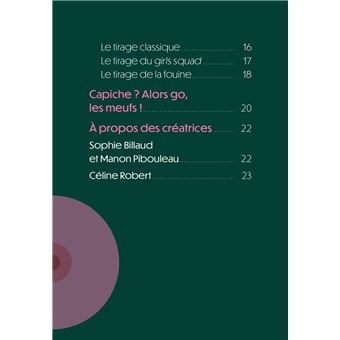 Le petit oracle des meufs décomplexées