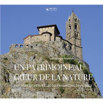 Un patrimoine au coeur de la nature