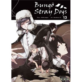 Bungo stray dogs
