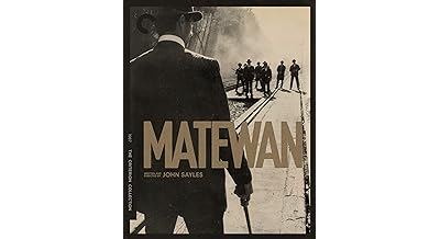 Matewan Blu-ray